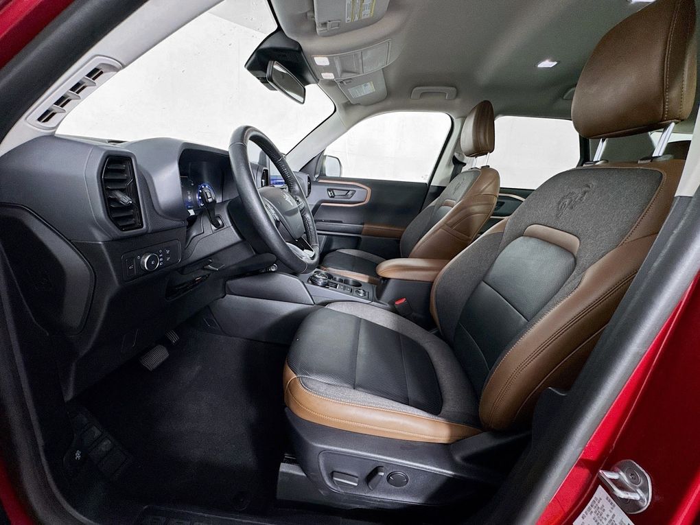 Used 2021 Ford Bronco Sport SUV