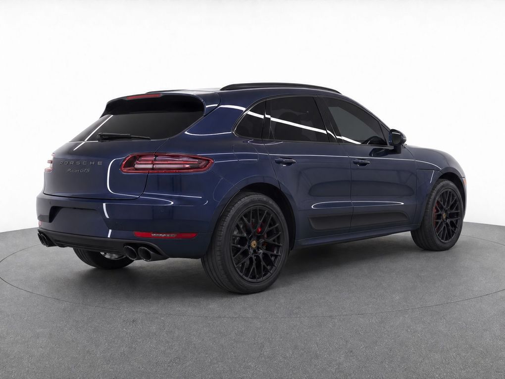 Used 2018 Porsche Macan SUV