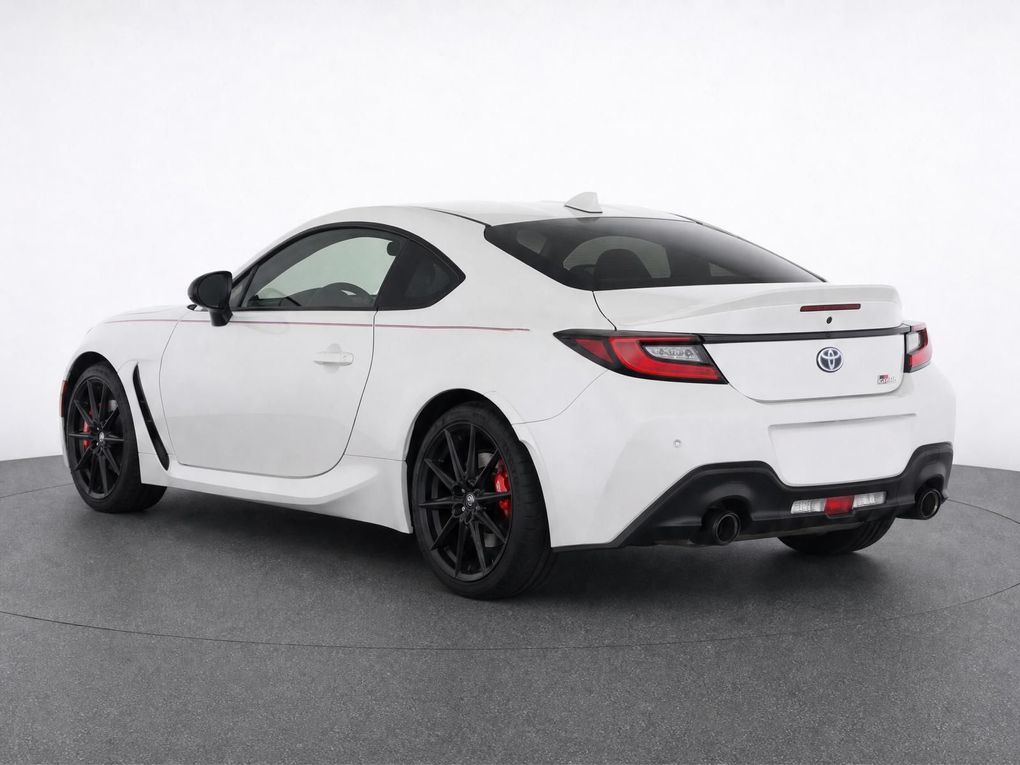 Used 2025 Toyota GR86 Coupe