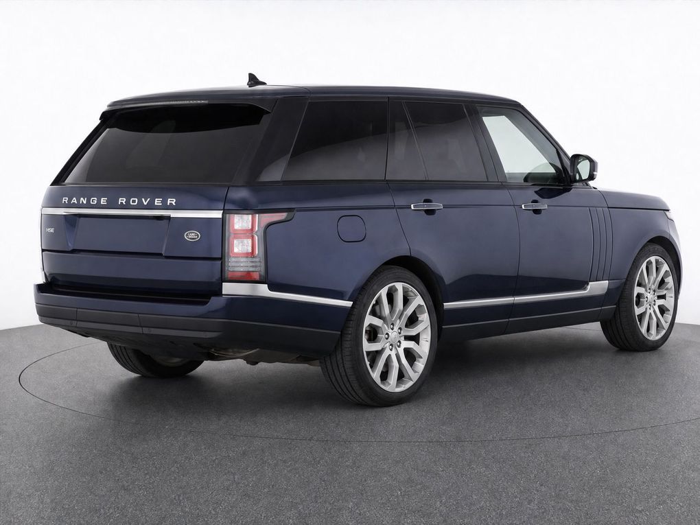 Used 2016 Land rover Range Rover SUV