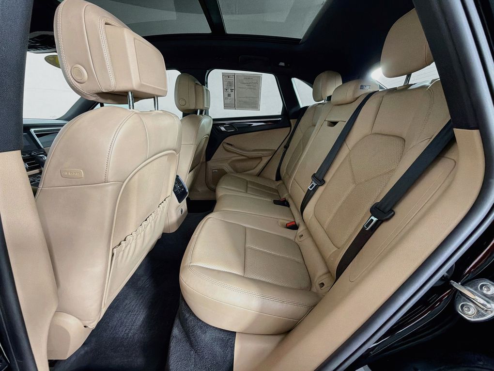 Used 2021 Porsche Macan SUV
