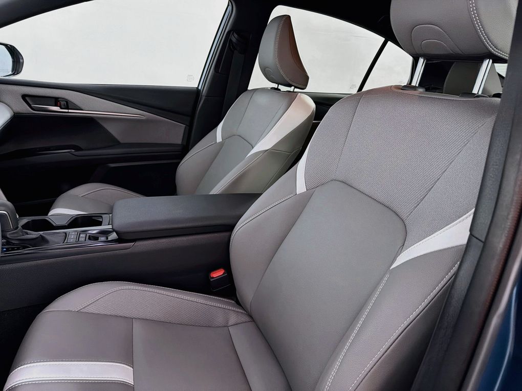 Used 2025 Toyota Camry Sedan