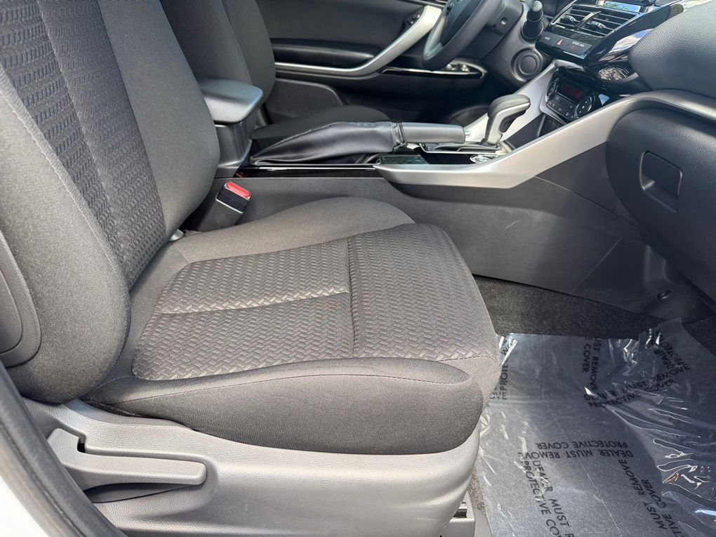Used 2025 Mitsubishi Eclipse Cross SUV