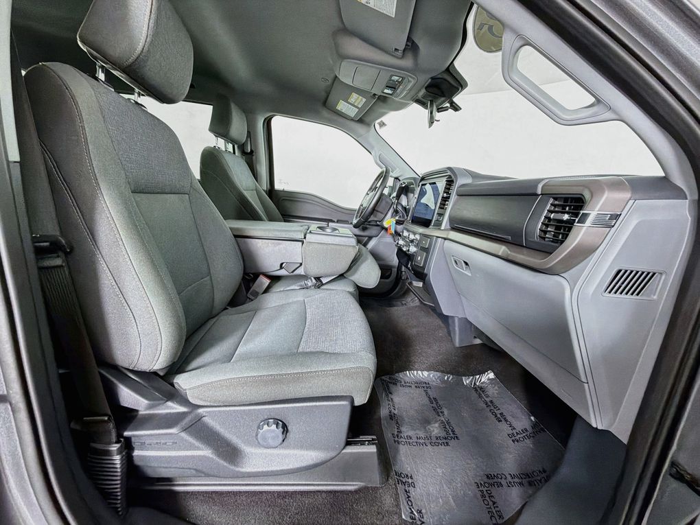 Used 2025 Ford F-150 Truck