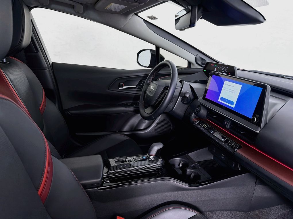 Used 2023 Toyota Prius Prime Hatchback