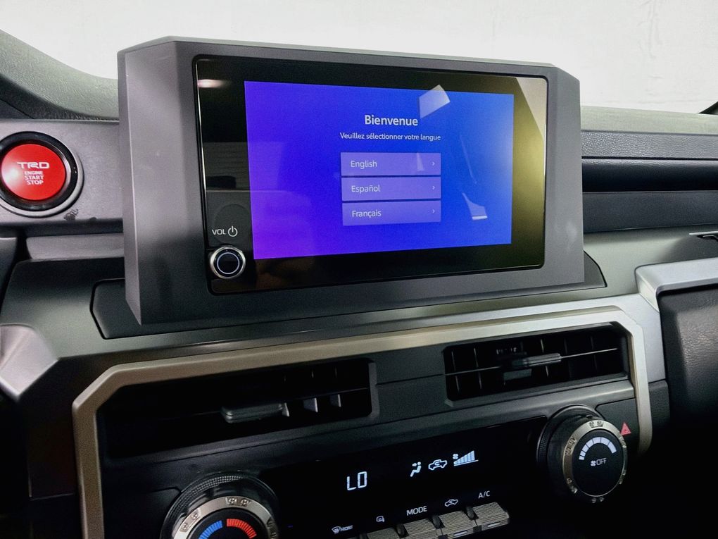 Used 2025 Toyota Tacoma Truck
