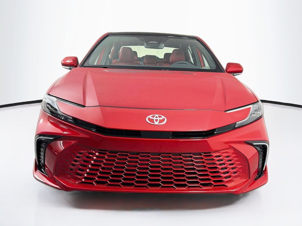 New 2026 Toyota Camry Sedan