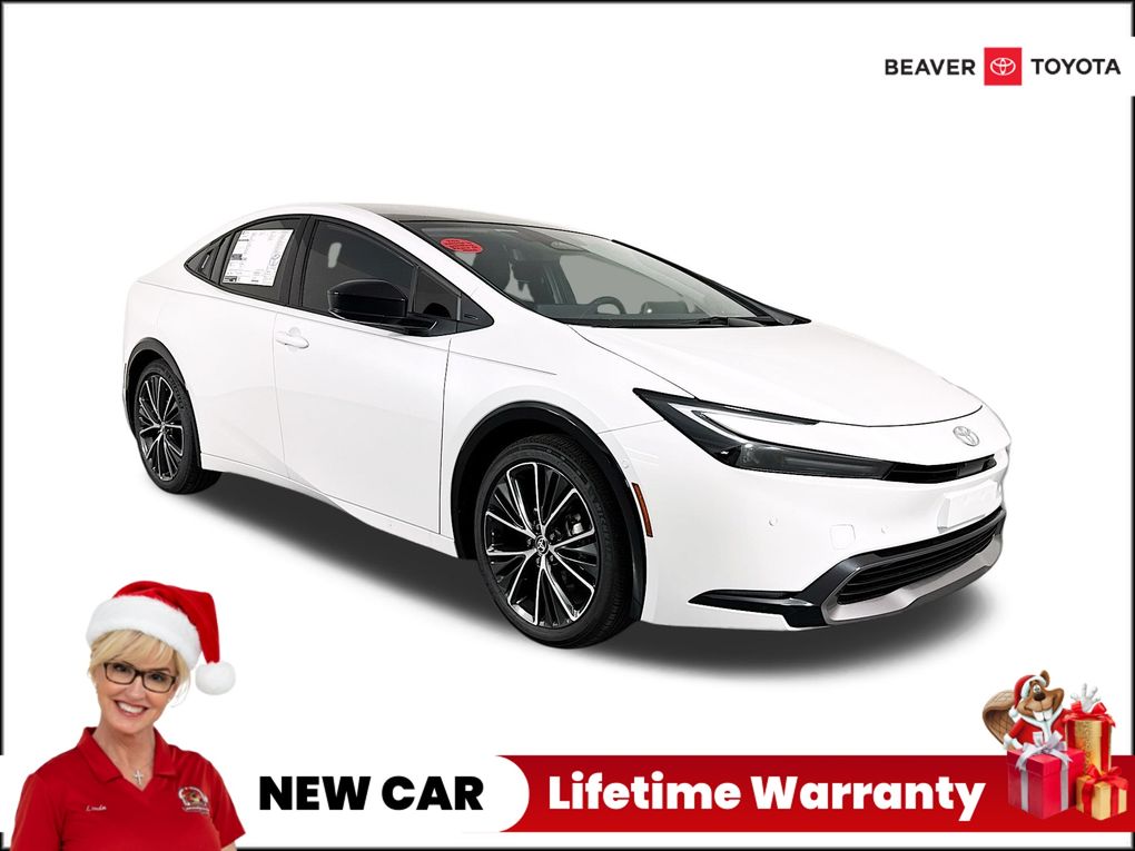 2026 Toyota Prius Limited's photo