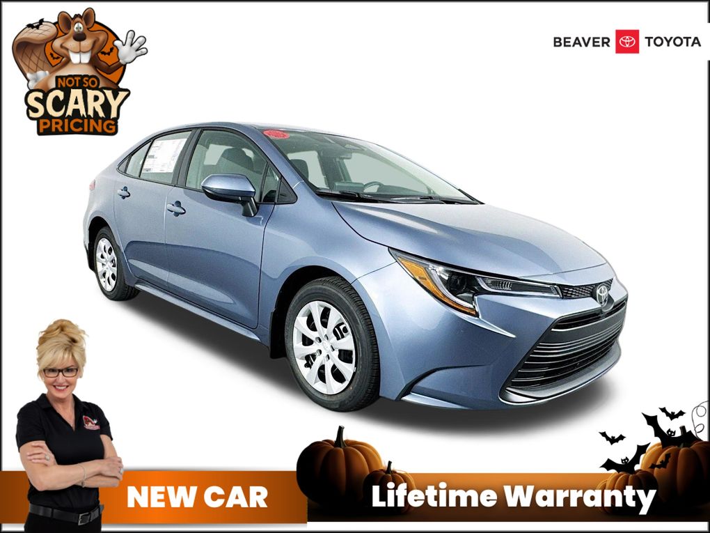 2025 Toyota Corolla