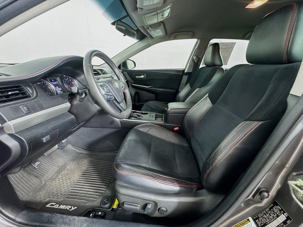 Used 2017 Toyota Camry Sedan