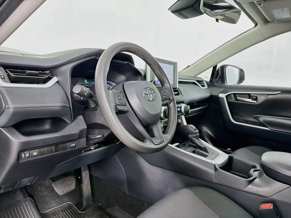 Used 2024 Toyota RAV4 SUV
