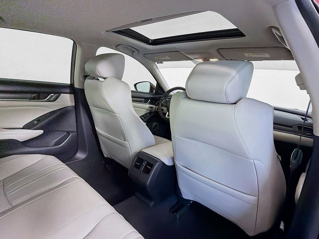 Used 2018 Honda Accord Sedan