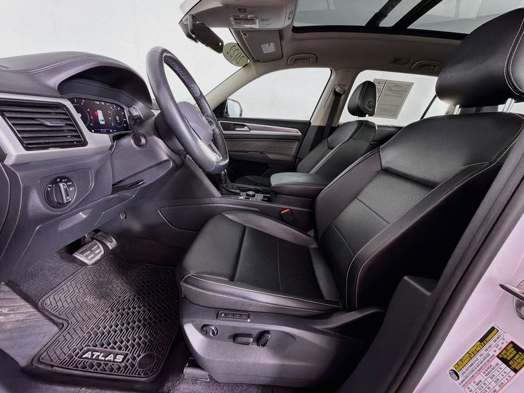 Used 2022 Volkswagen Atlas SUV