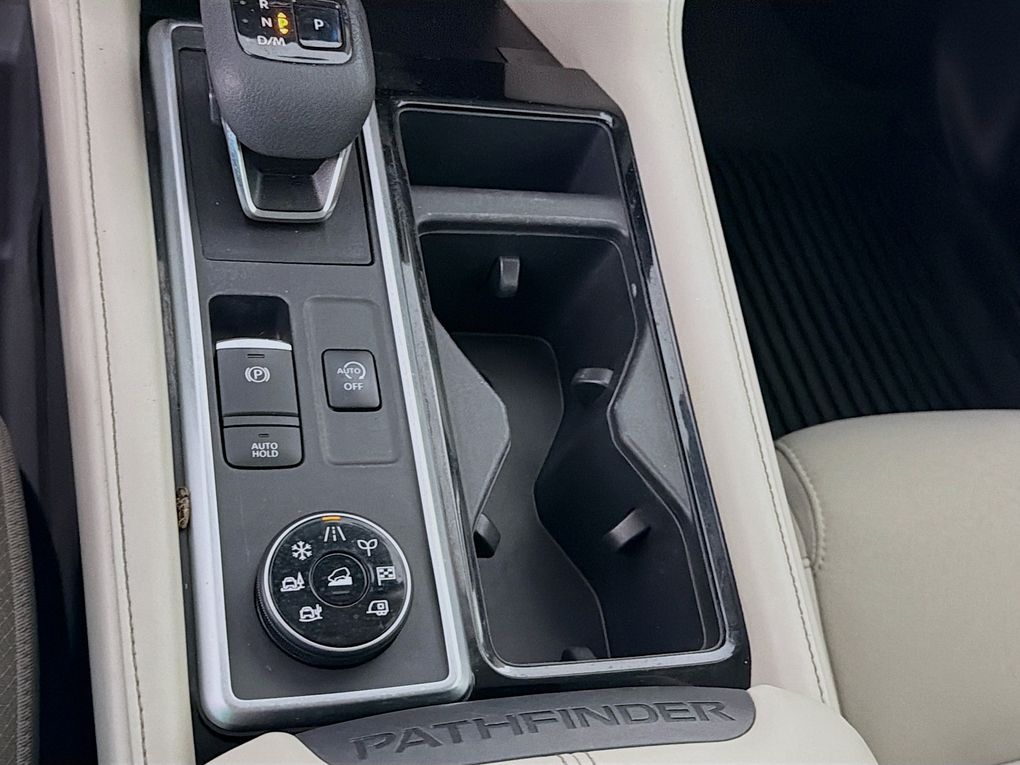 Used 2022 Nissan Pathfinder SUV