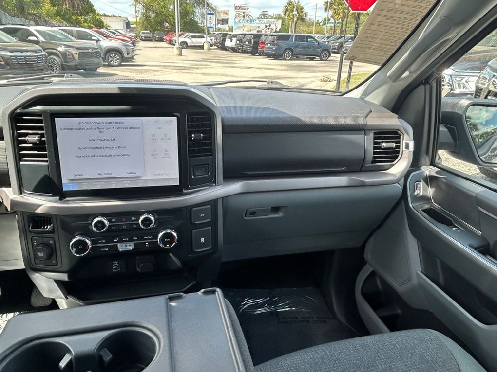 Used 2025 Ford F-150 Truck