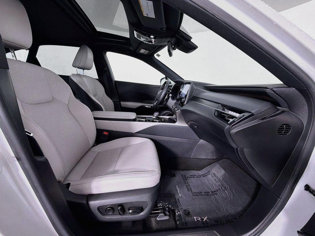 Used 2023 Lexus RX SUV