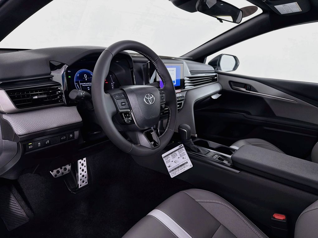 New 2026 Toyota Camry Sedan