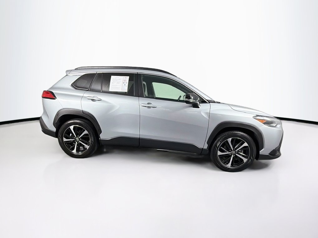 Used 2025 Toyota Corolla Cross SUV