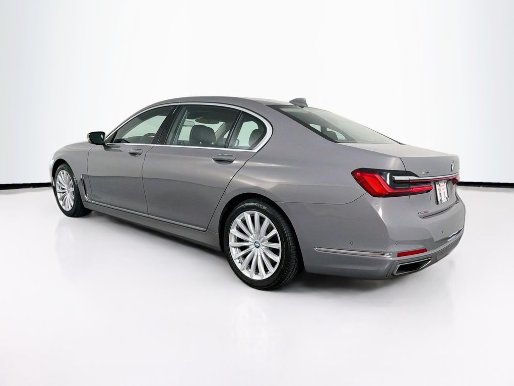 Used 2022 BMW 7 Series Sedan