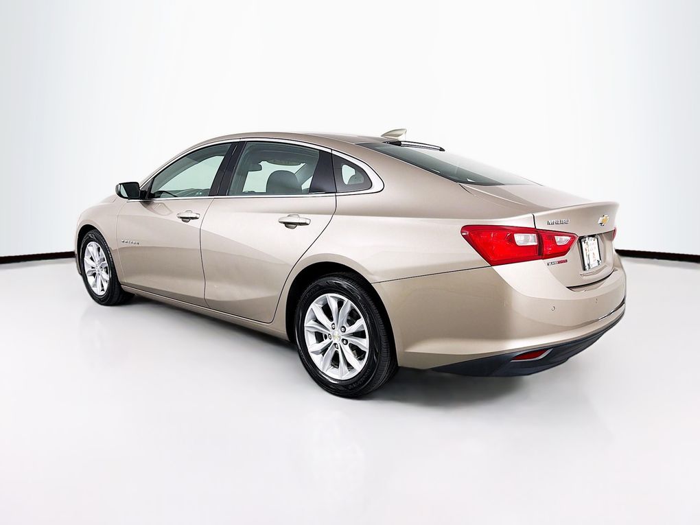 Used 2024 Chevrolet Malibu Sedan