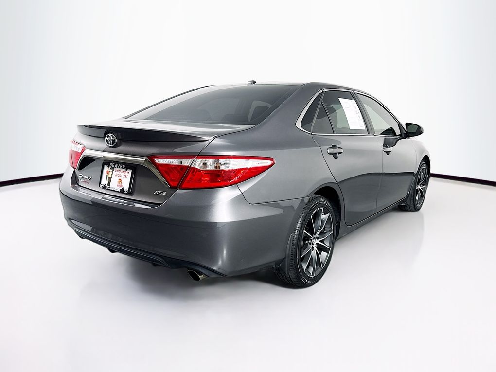 Used 2017 Toyota Camry Sedan