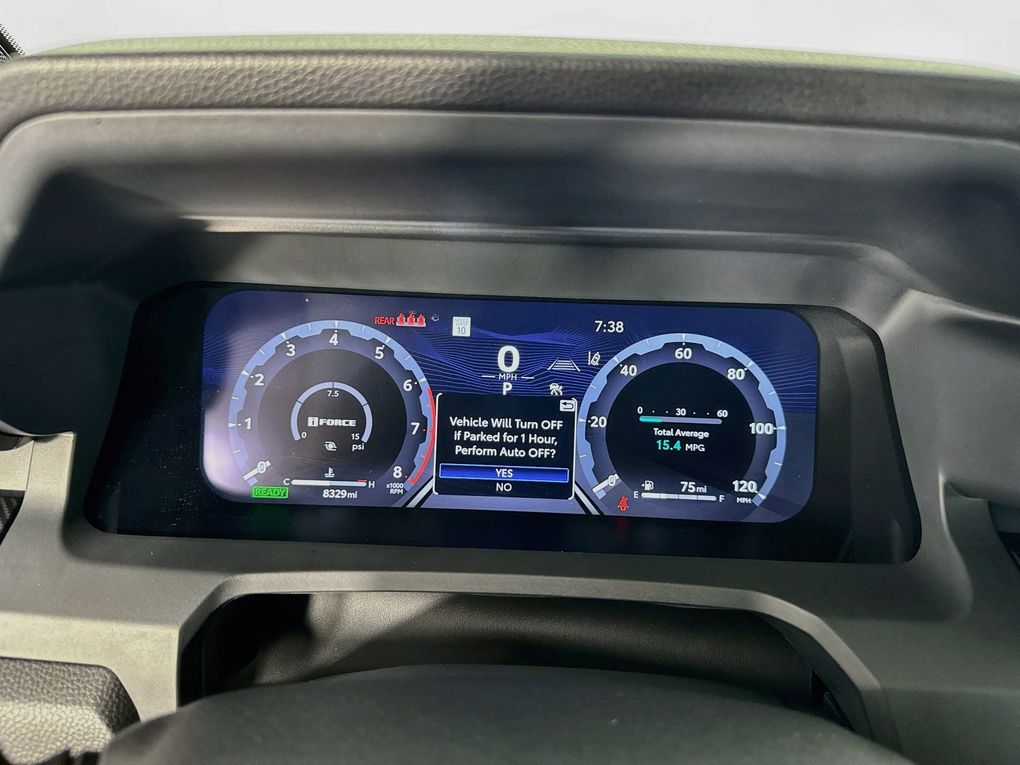 Used 2024 Toyota Tacoma Hybrid Truck