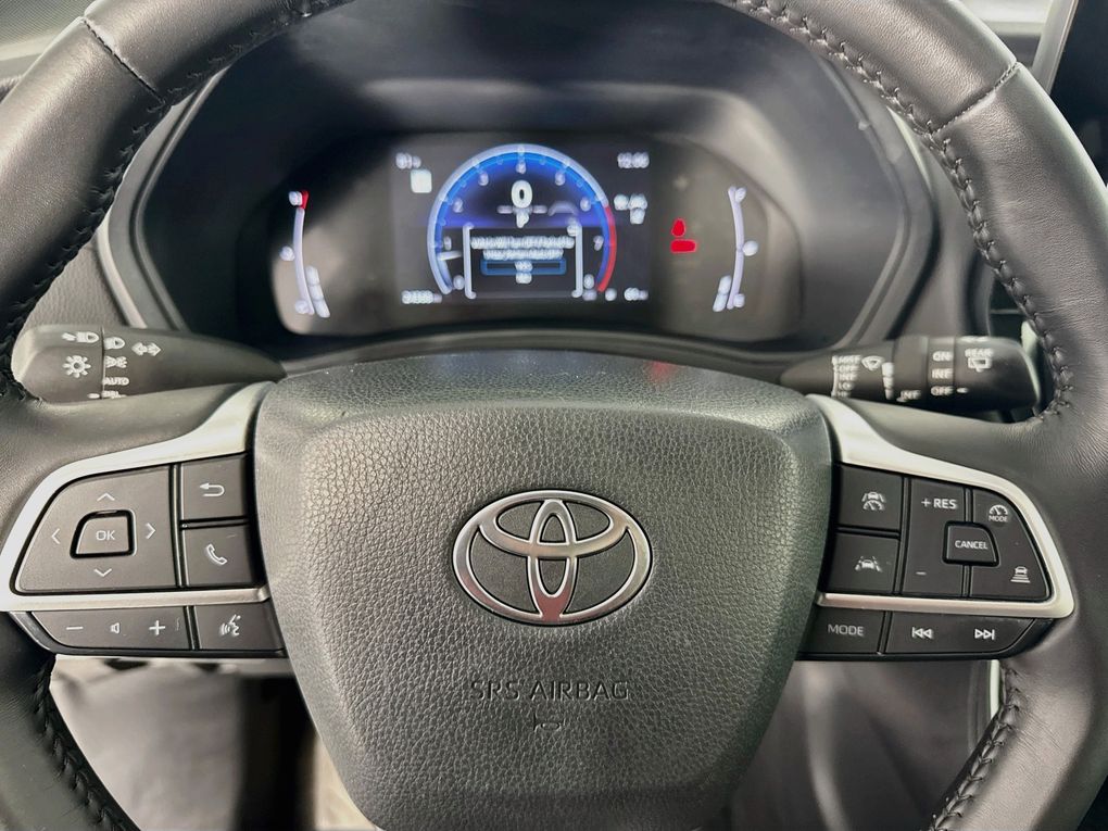 Used 2025 Toyota Grand Highlander SUV