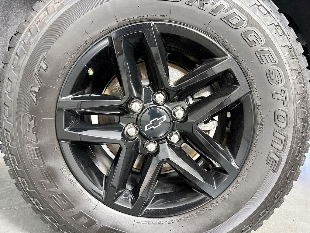 Used 2021 Chevrolet Silverado 1500 Truck