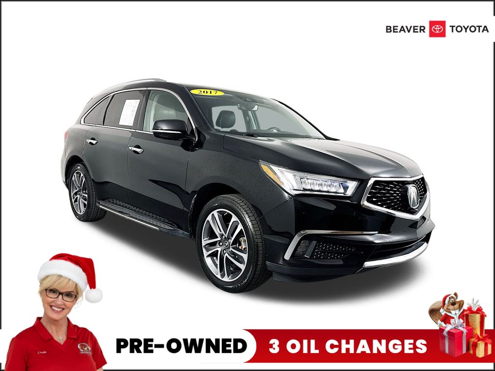 2017 Acura MDX Advance Package's photo