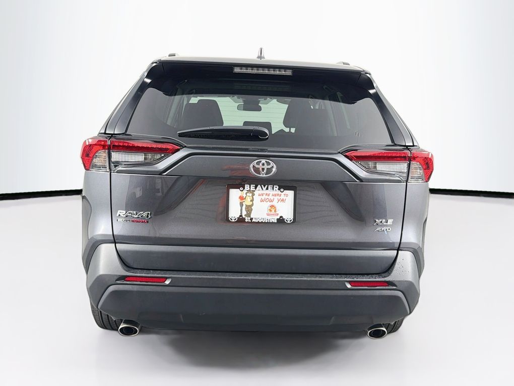 Used 2025 Toyota RAV4 SUV