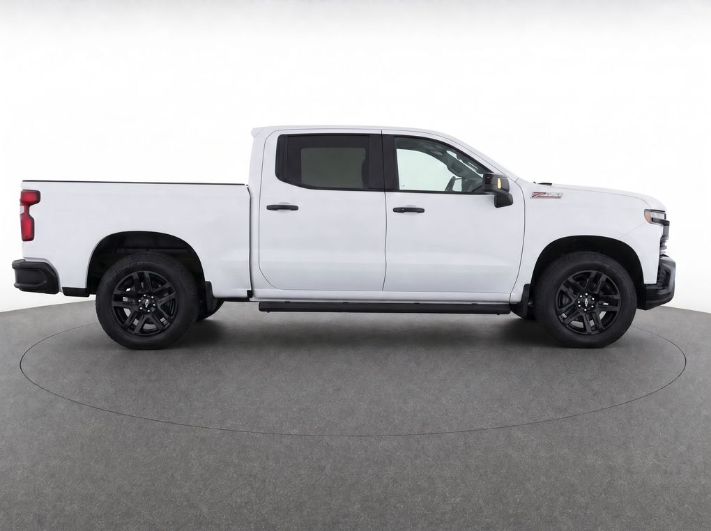 Used 2022 Chevrolet Silverado 1500 LTD Truck