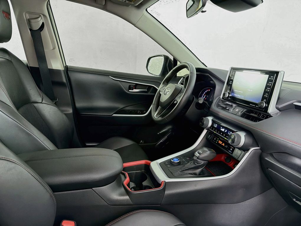 Used 2021 Toyota RAV4 SUV