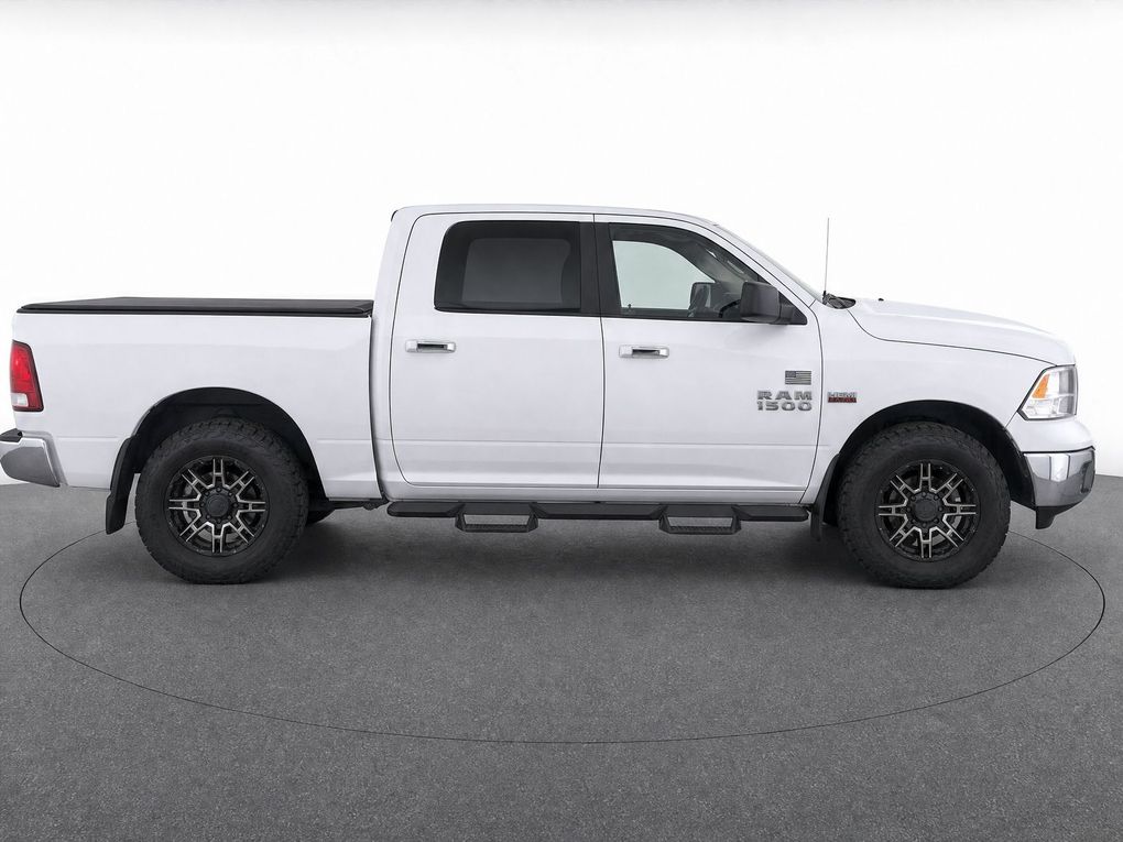 Used 2016 Ram 1500 Truck