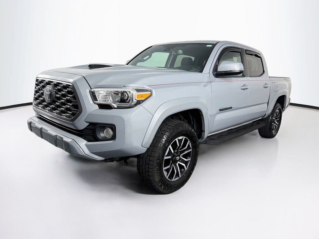 Used 2021 Toyota Tacoma Truck
