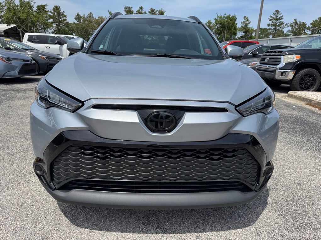 Used 2024 Toyota Corolla Cross SE with VIN 7MUFBABG7RV038958 for sale in Saint Augustine, FL
