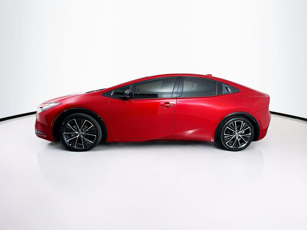 Used 2023 Toyota Prius Hatchback