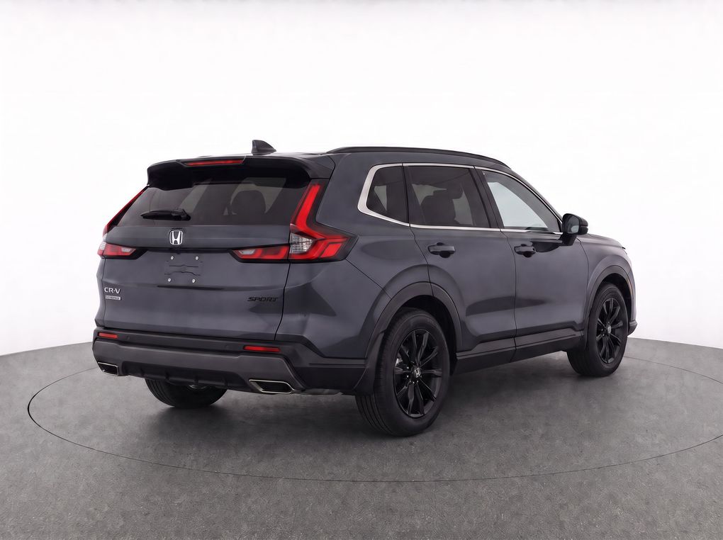 Used 2024 Honda CR-V Hybrid SUV