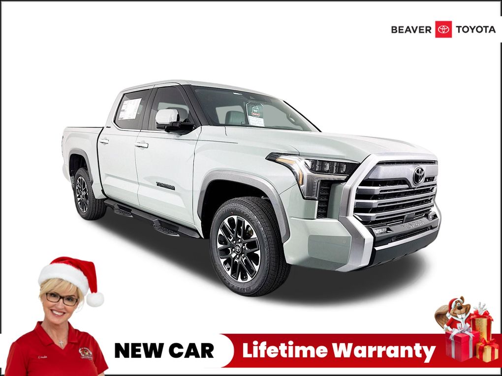 2026 Toyota Tundra Limited's photo
