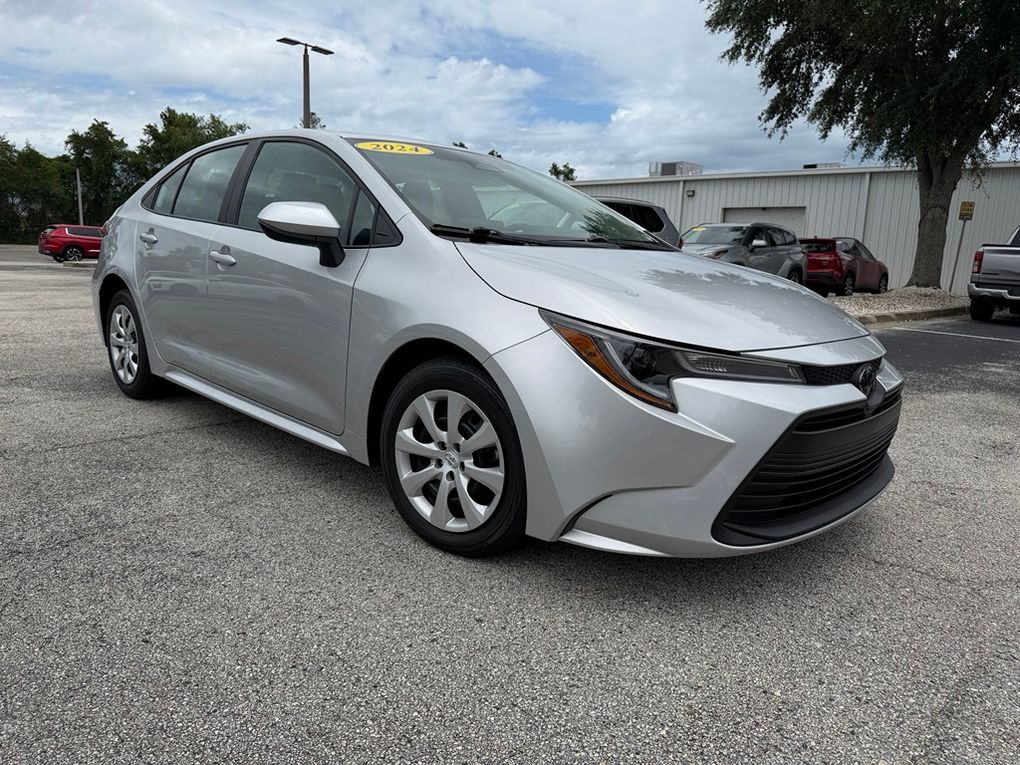 Used 2024 Toyota Corolla Sedan