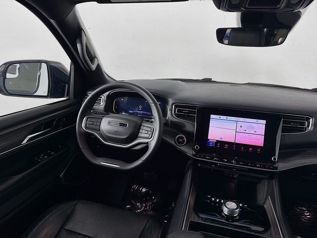 Used 2023 Jeep Wagoneer L SUV