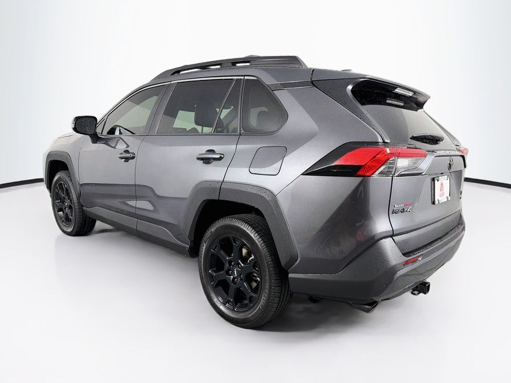 Used 2021 Toyota RAV4 SUV