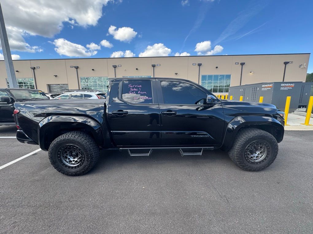 Used 2024 Toyota Tacoma Truck