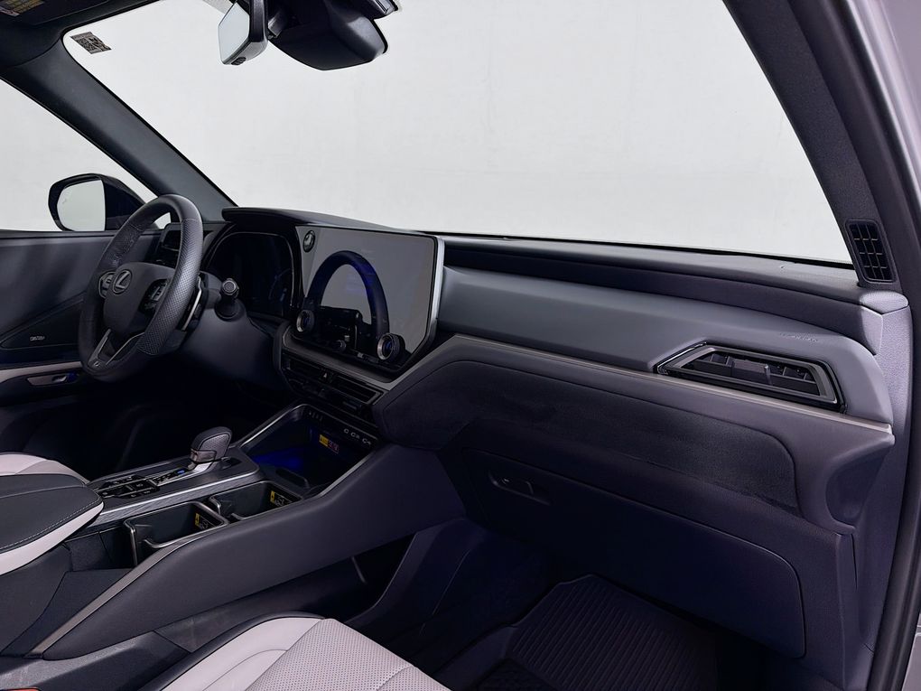Used 2026 Lexus TX SUV