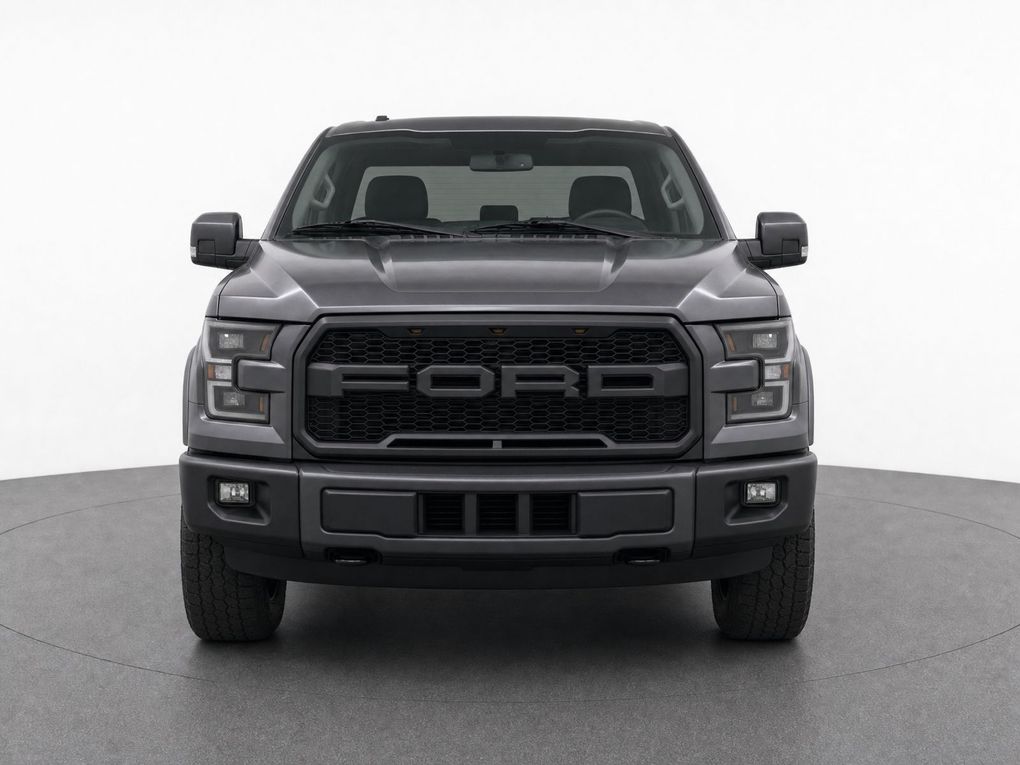 Used 2017 Ford F-150 Truck