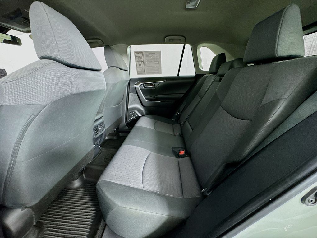 Used 2021 Toyota RAV4 SUV