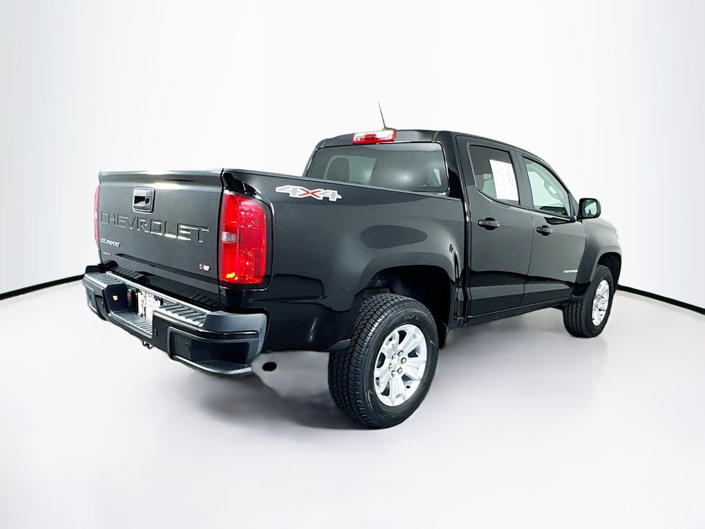 Used 2022 Chevrolet Colorado Truck