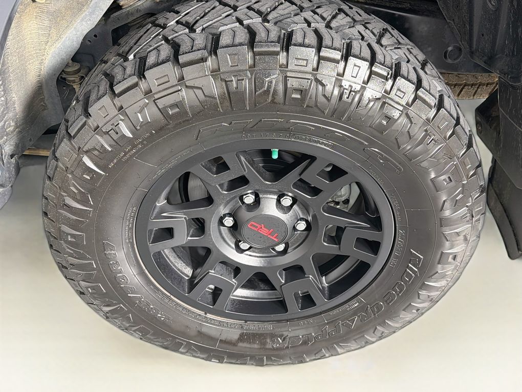 Used 2024 Toyota 4Runner SUV