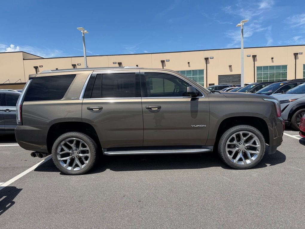 Used 2016 GMC Yukon SUV