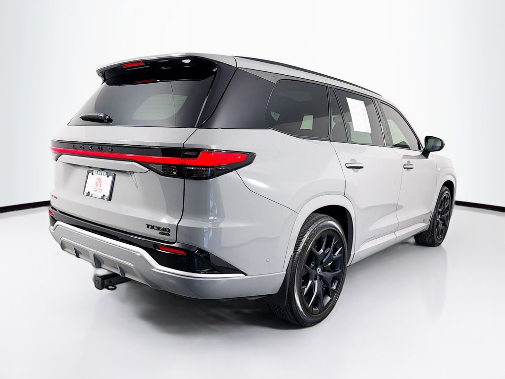 Used 2026 Lexus TX SUV