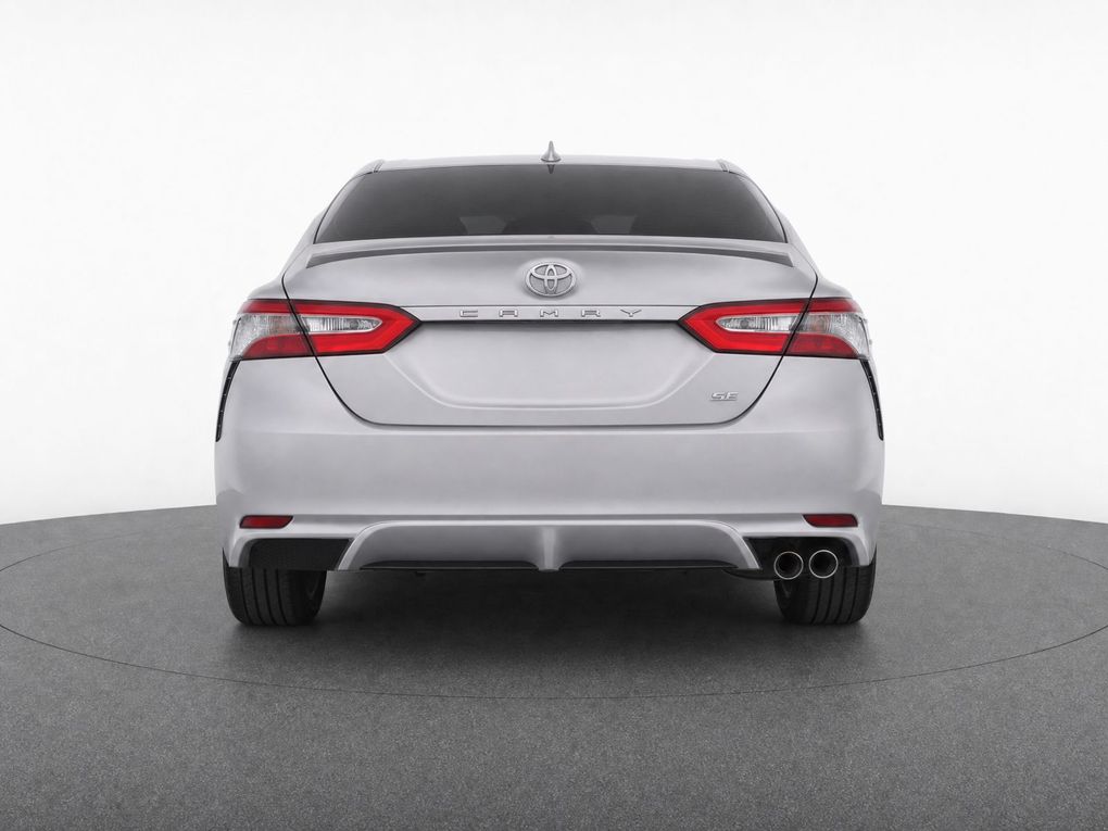 Used 2019 Toyota Camry Sedan